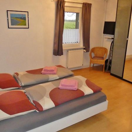 Haus Nordglueck Daire Butjadingen Dış mekan fotoğraf