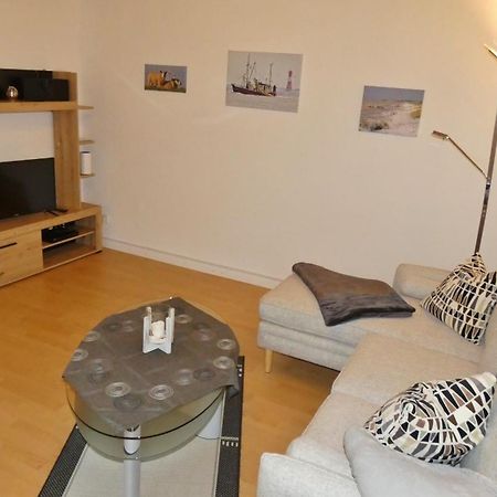 Haus Nordglueck Daire Butjadingen Dış mekan fotoğraf