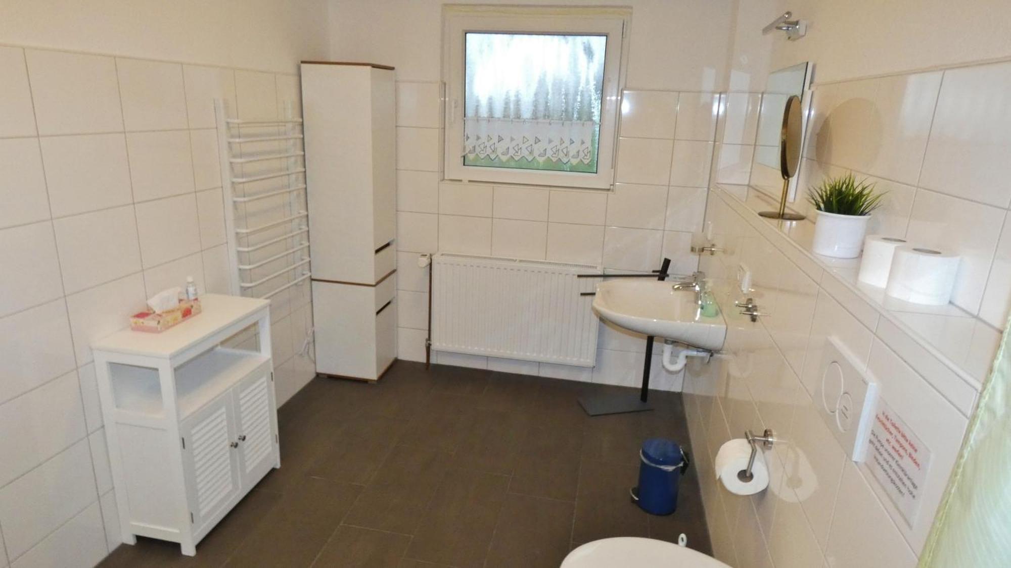 Haus Nordglueck Daire Butjadingen Dış mekan fotoğraf