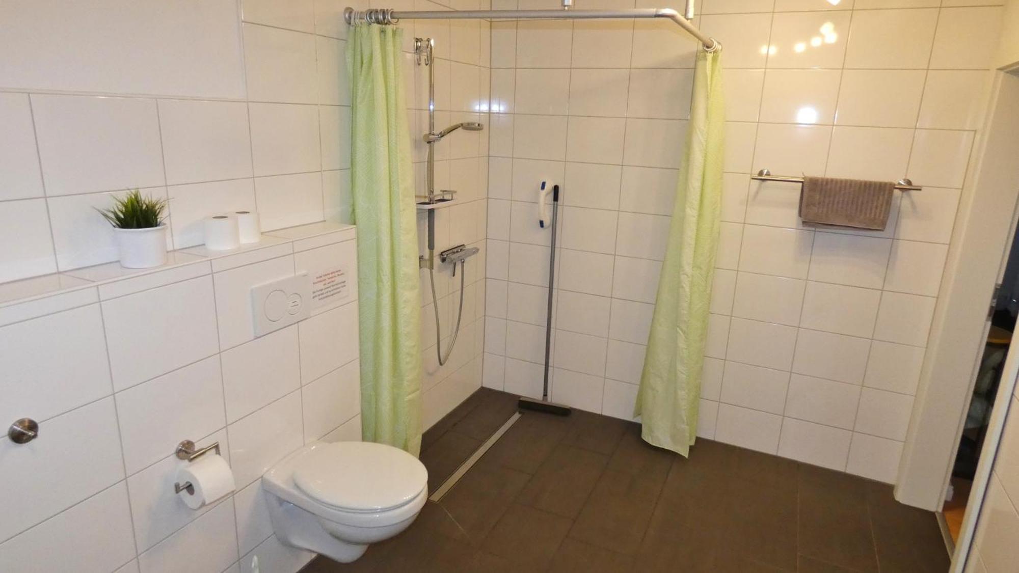 Haus Nordglueck Daire Butjadingen Dış mekan fotoğraf