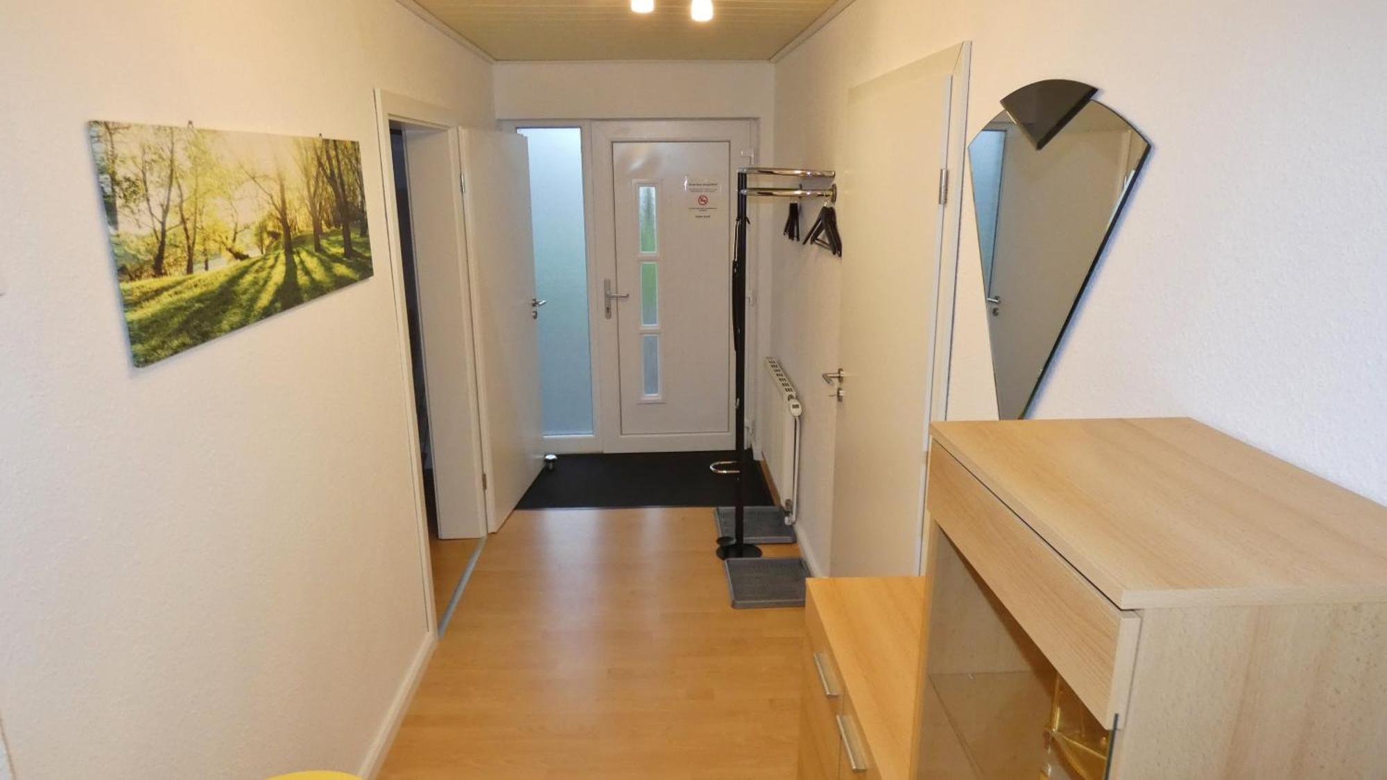 Haus Nordglueck Daire Butjadingen Dış mekan fotoğraf